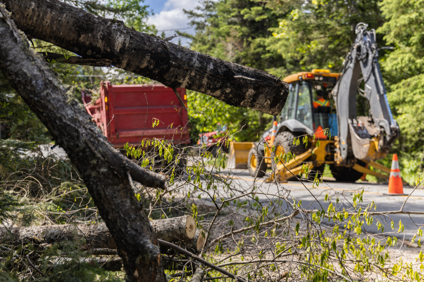 Emergency tree service in Compton, CA